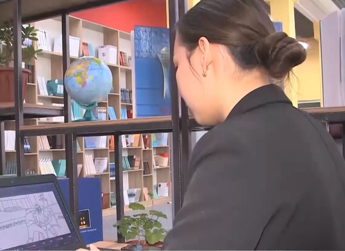 Кадр из видео