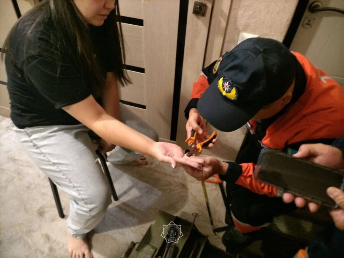 Фото: МЧС РК