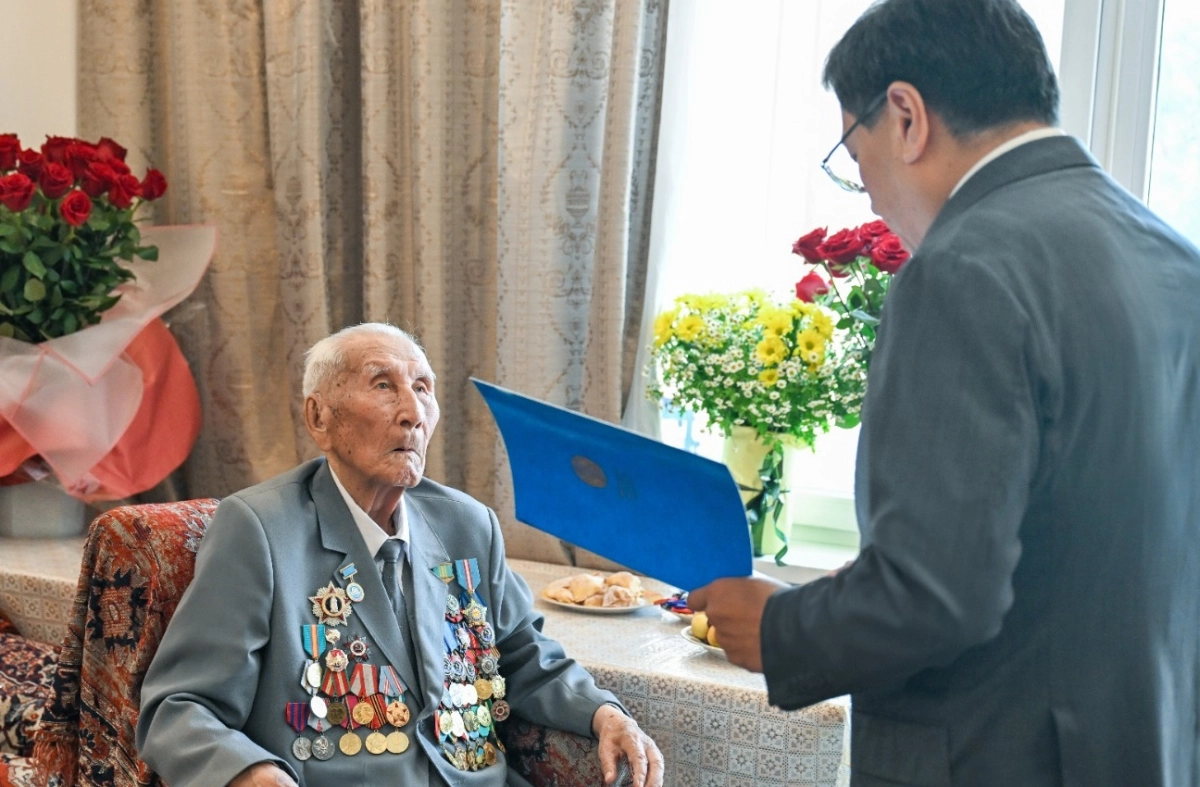 Фото: акимат Алматы