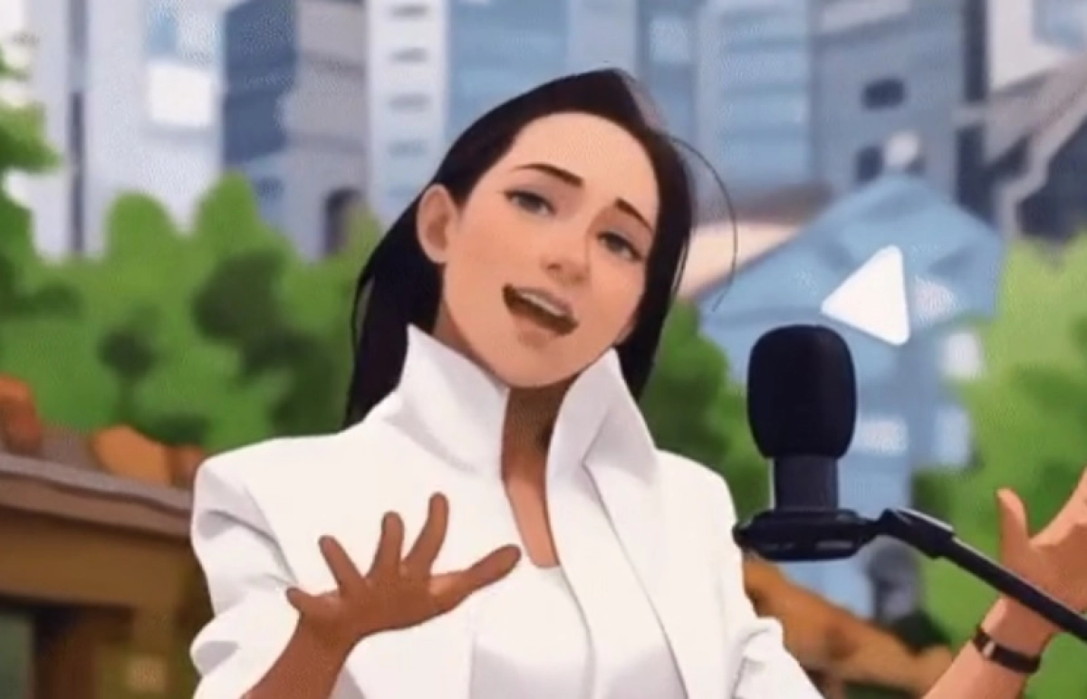 Кадр из видео