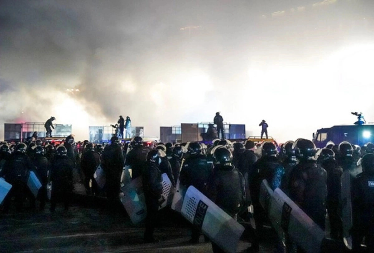 Фото: АР / Vladimir Tretyakov