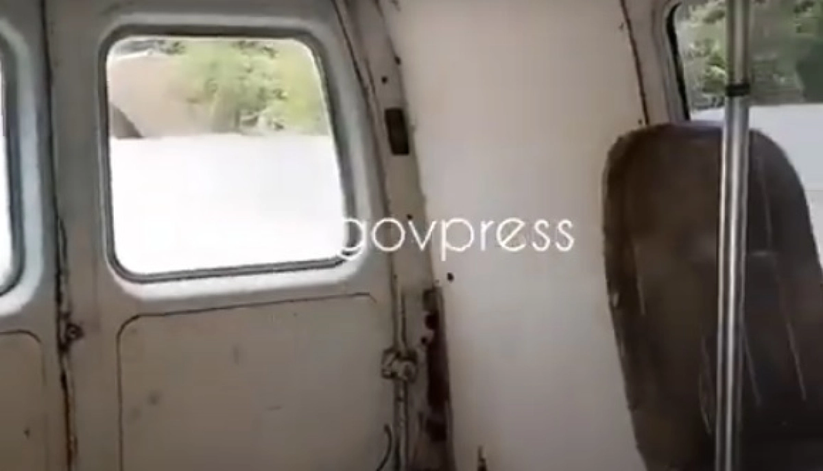 Фото: кадр из видео