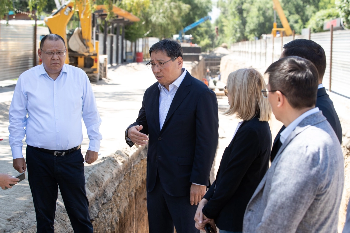 Фото: пресс-служба акимата Алматы