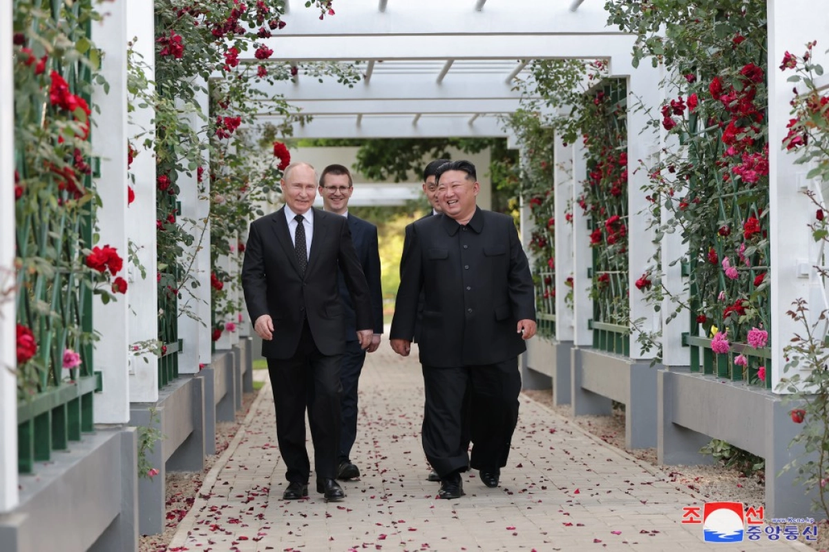 Фото: KCNA