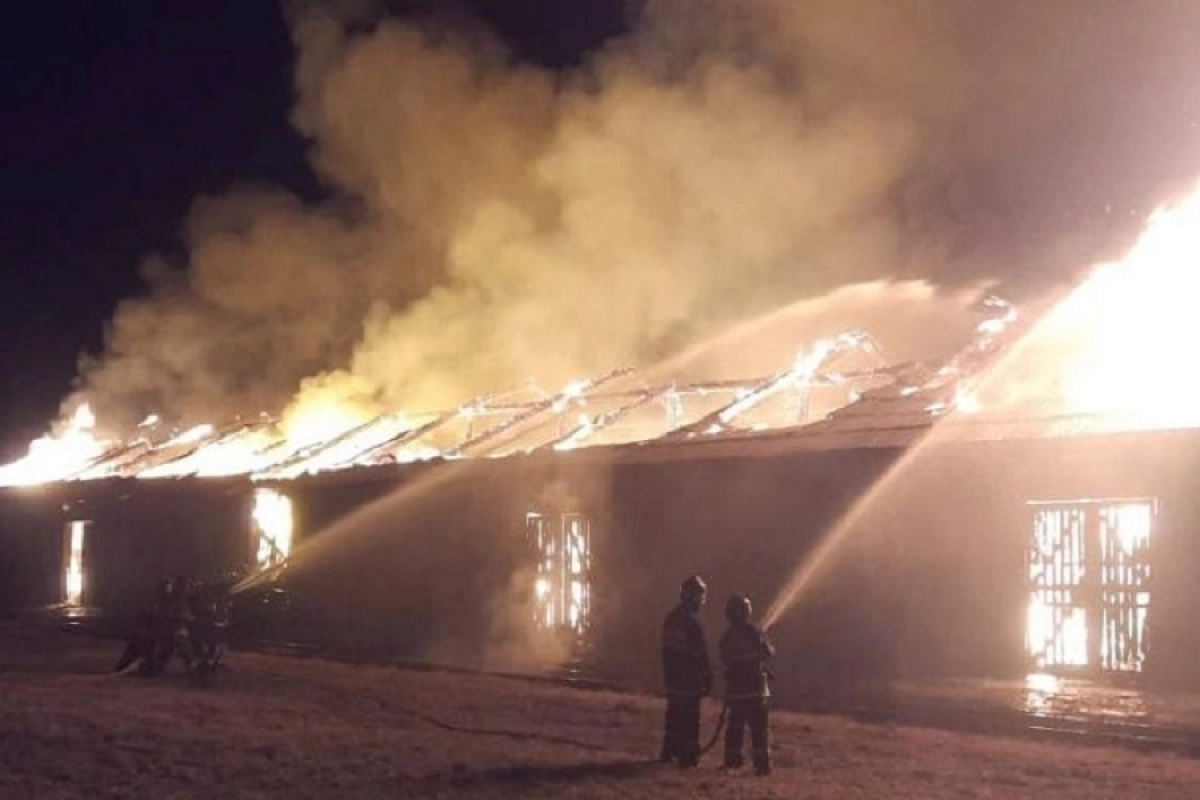 Фото: МЧС РК