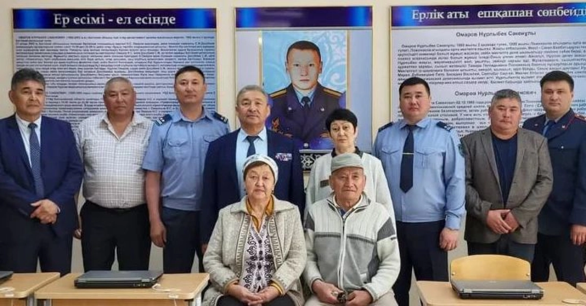 Фото: пресс-служба ДП Костанайской области