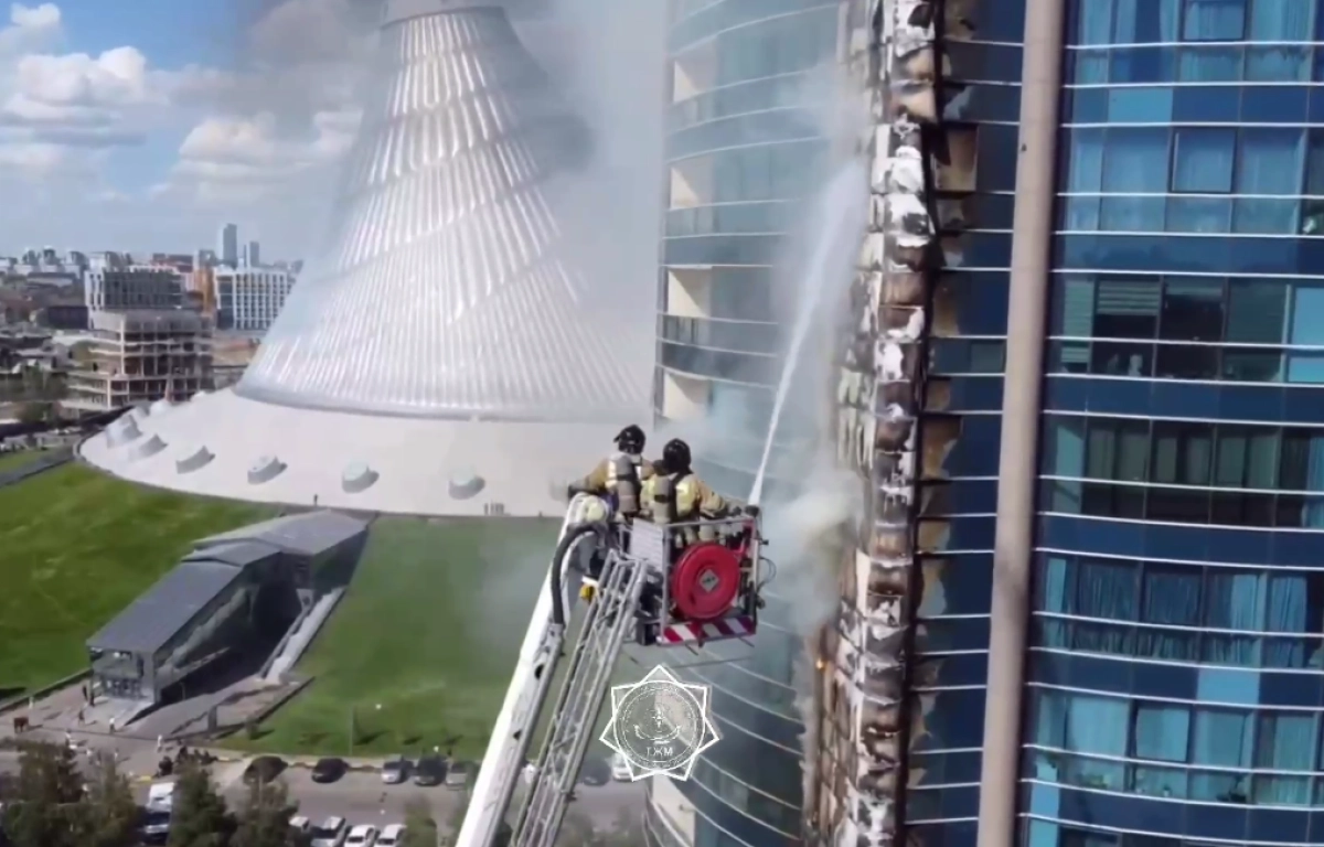 Кадр из видео