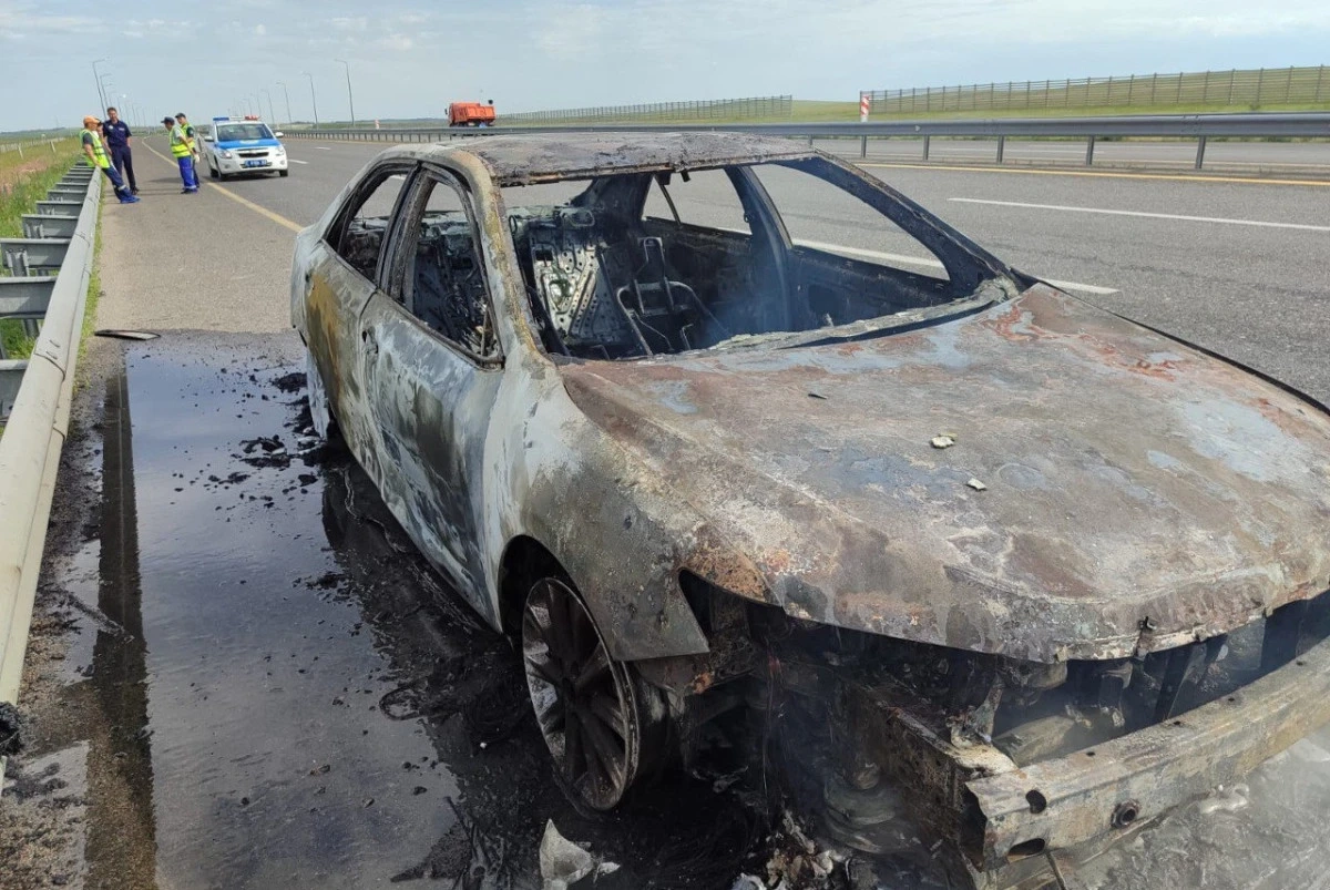 Фото: ДЧС Акмолинской области