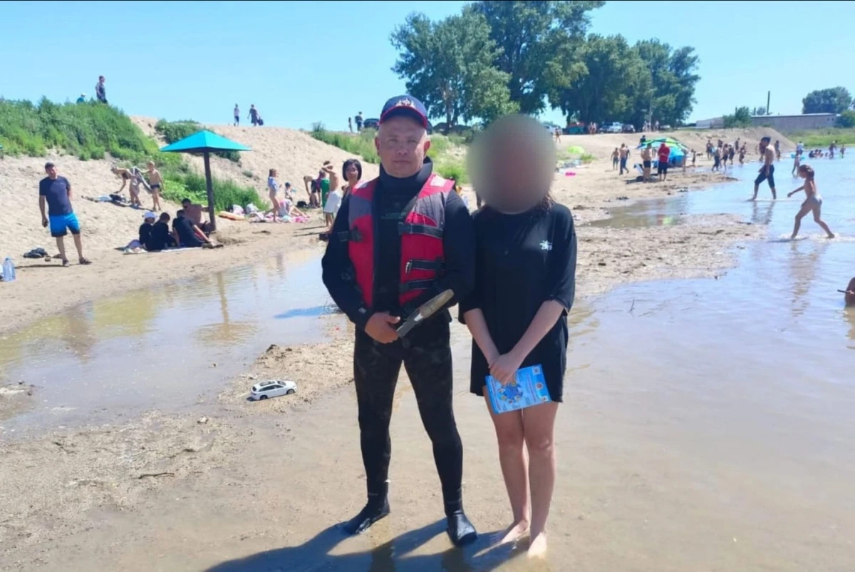 Фото: пресс-служба МЧС РК