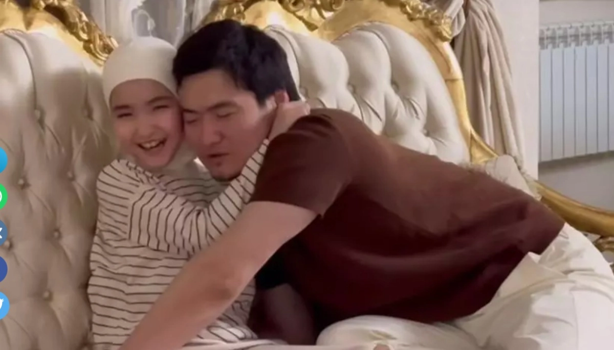 Фото: видеодан алынған кадр