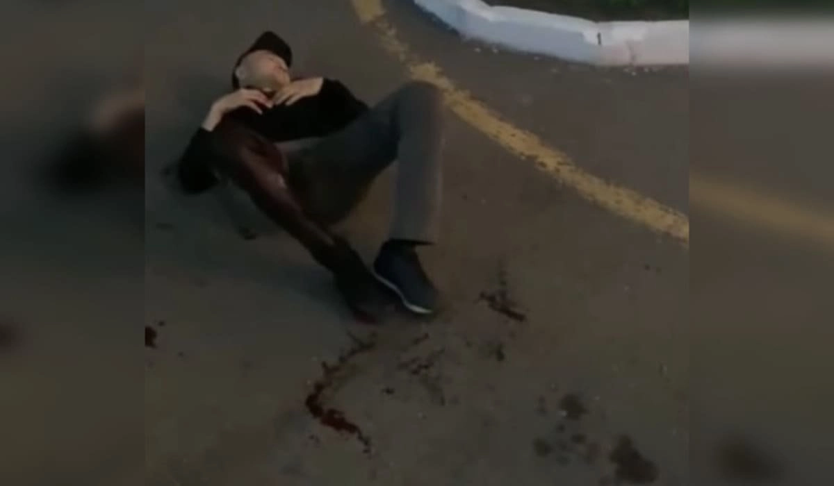 Кадр из видео