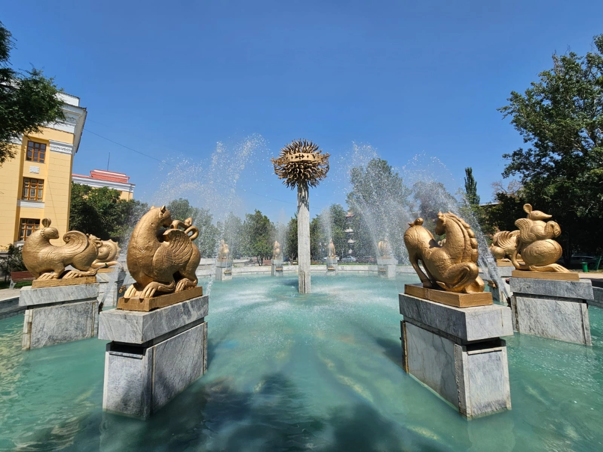 Фото: пресс-служба акимата Алматы