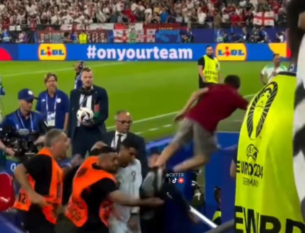 Фото: кадр из видео