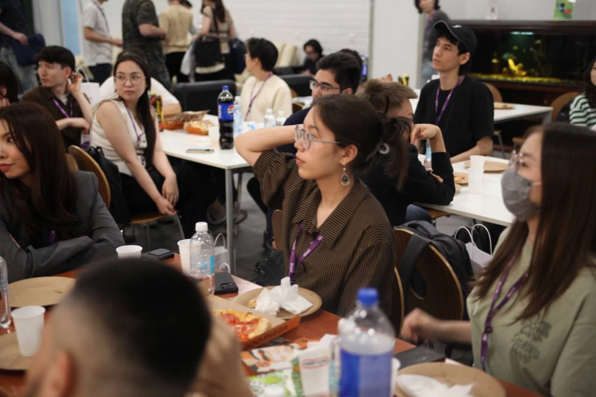 Фото: пресс-служба АО «Кселл»