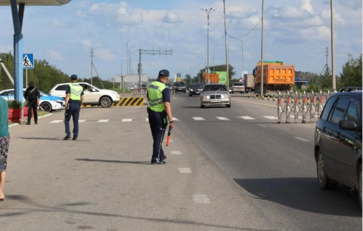 Фото: ДП Астаны