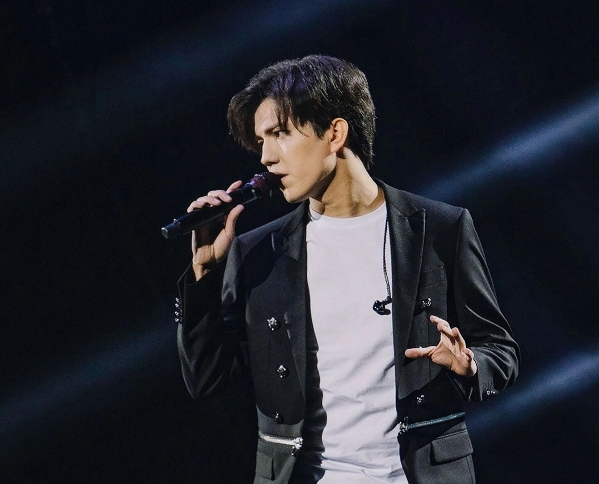 Фото: официальный новостной сайт Димаша Кудайбергена