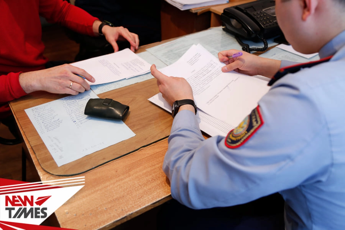 Фото: ИА «NewTimes.kz»