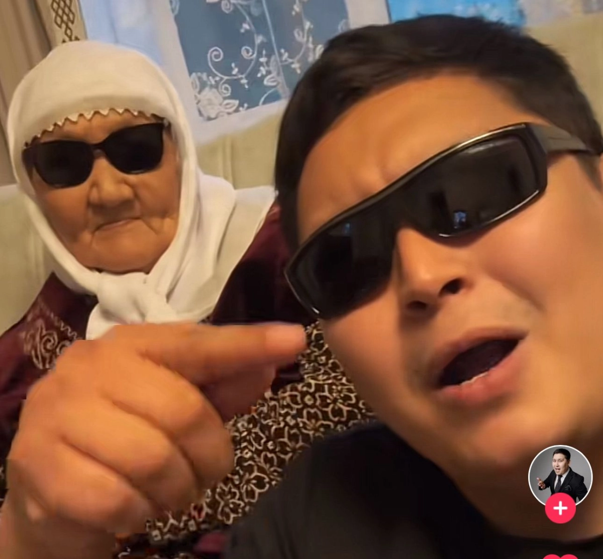 Фото: кадр из видео