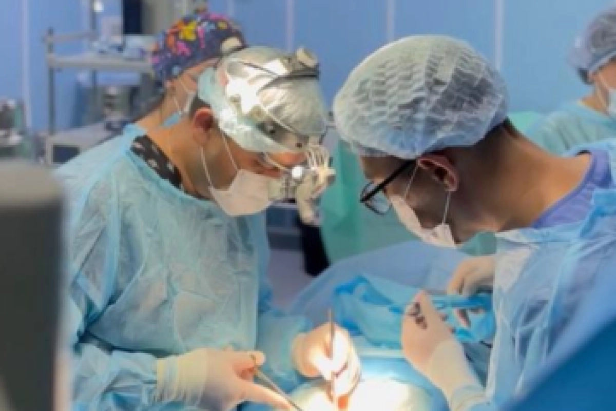 Фото: Минздрав РК