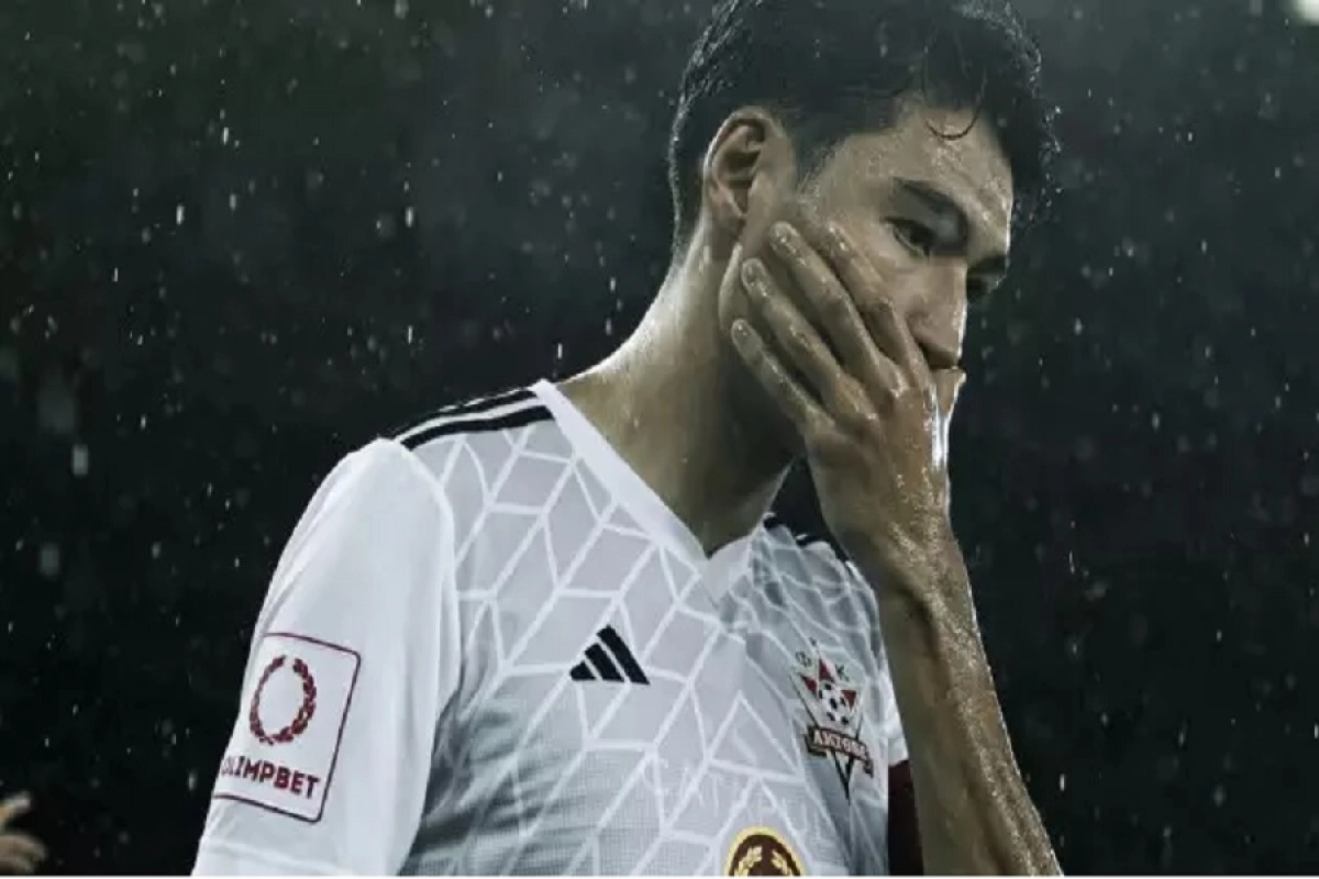 Фото: «Актобе»