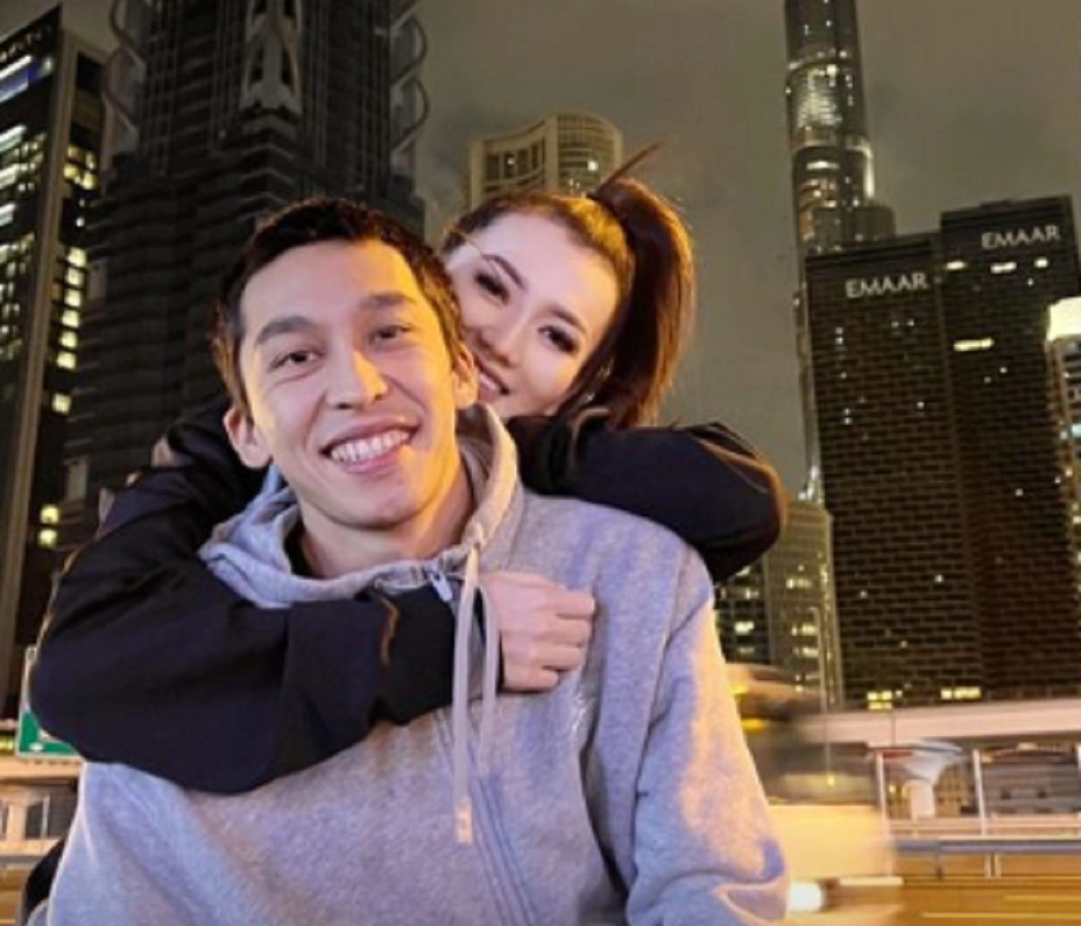 Фото: instagram/ Ерке Есмахан