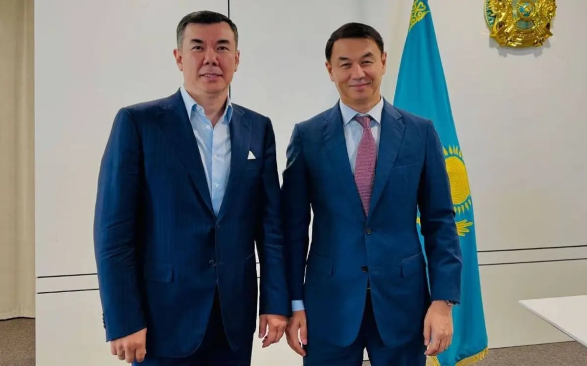 Кадр из видео/ Instagram/ @koyanbayevnurlan