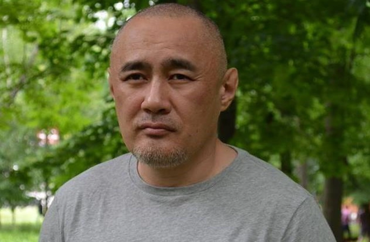 Фото:  facebook/ Айдос Садыков