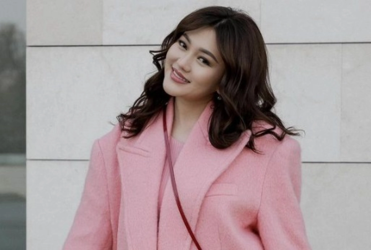 Фото: Instagram/erke_esmahan