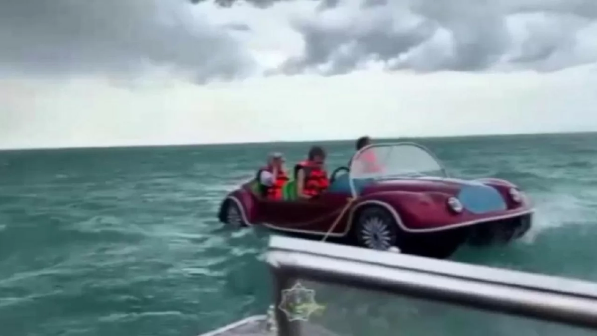 Кадр из видео