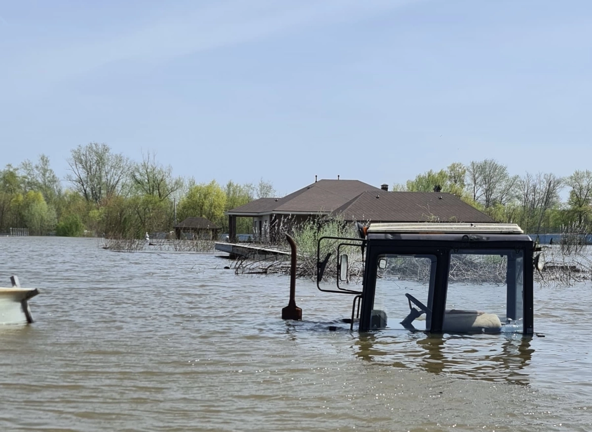 Фото: Айши Куанышбек