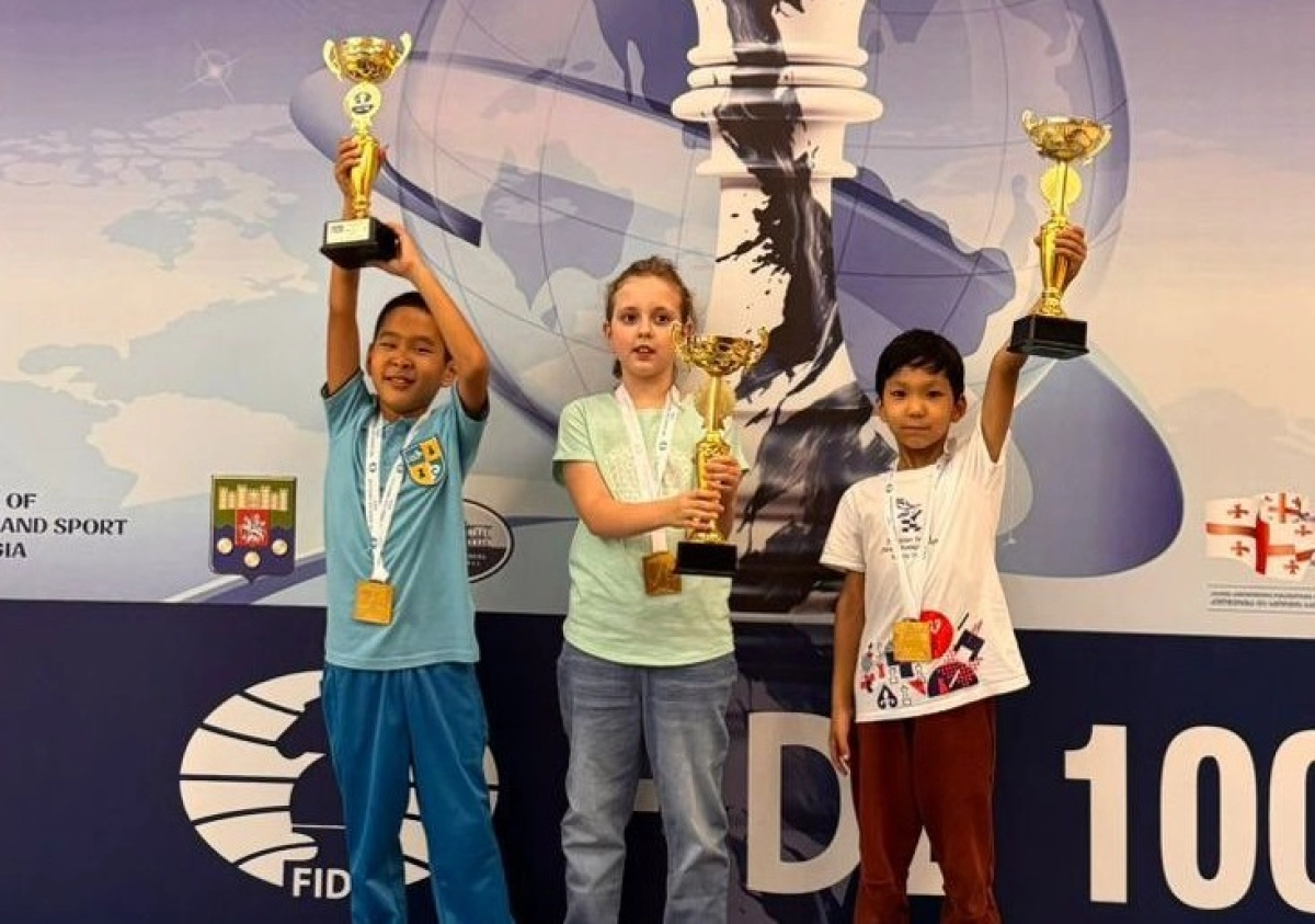 Фото: kazchess.kz