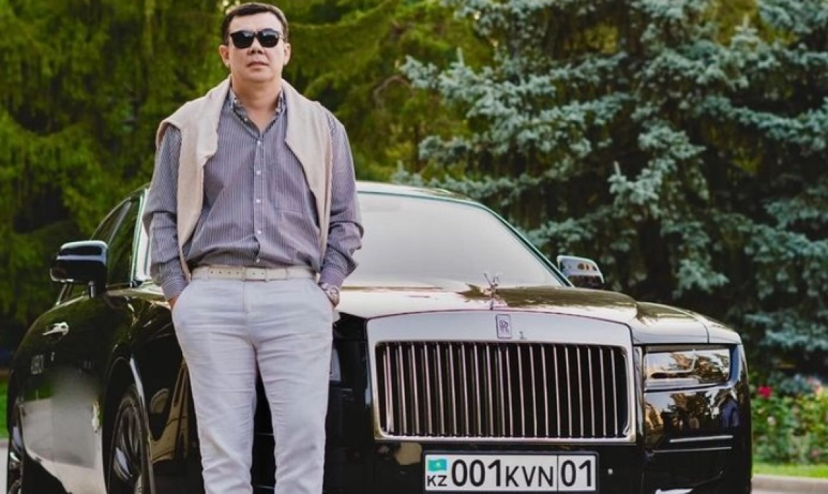 Фото: Instagram.com/@koyanbayevnurlan