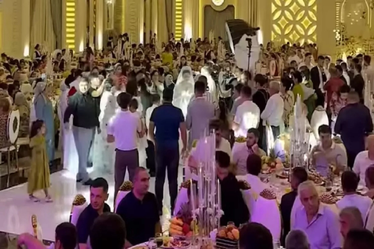 Фото: видеодан алынған кадр