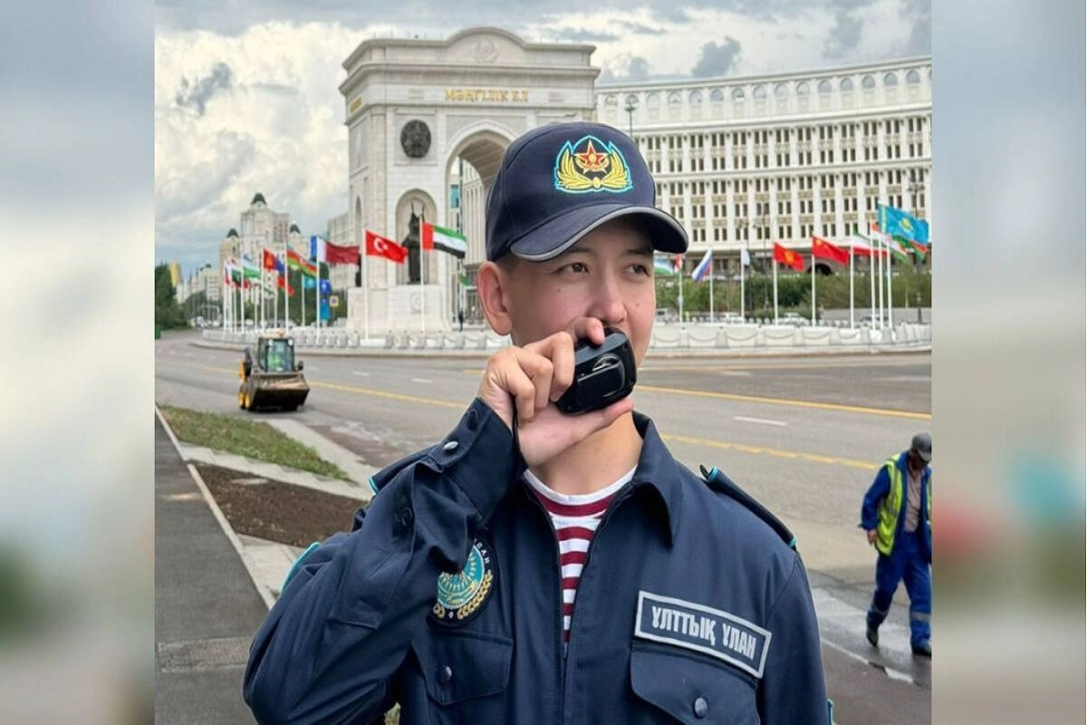 Фото:  Polisia.kz