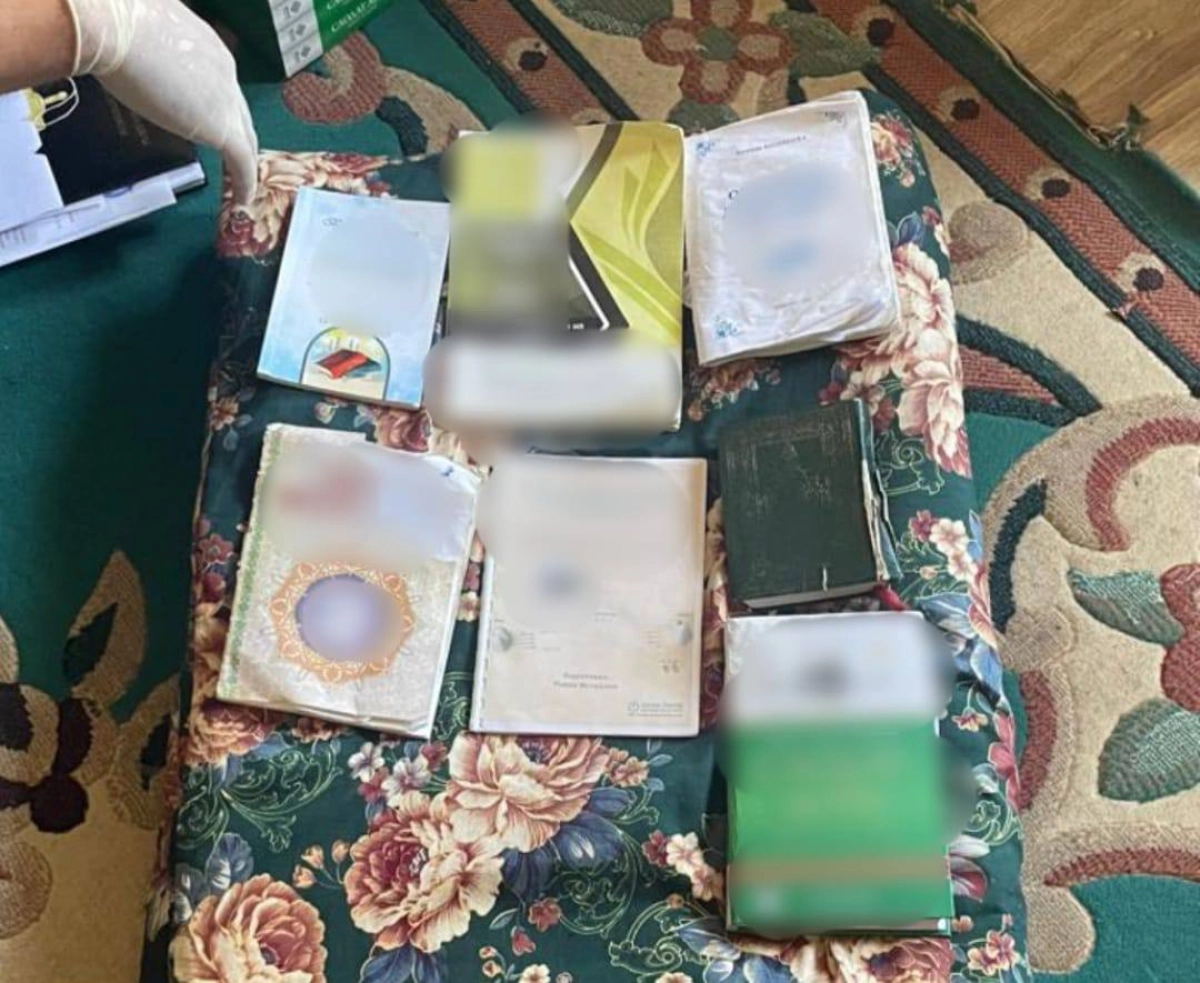 Фото: ДП Туркестанской области