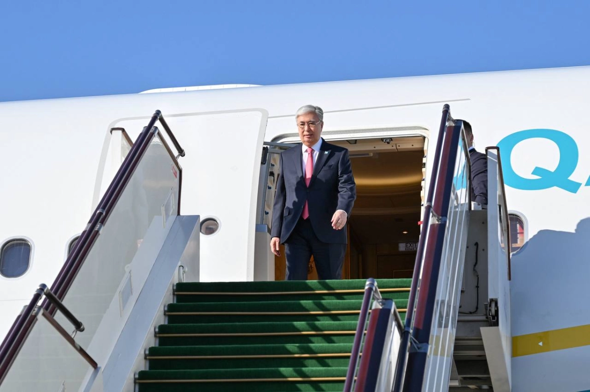 Фото: Акорда