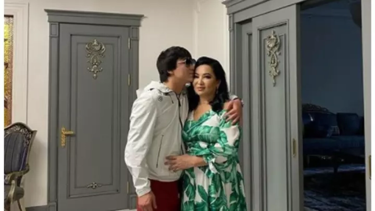 Фото: Instagram/gulziraaidarbekova