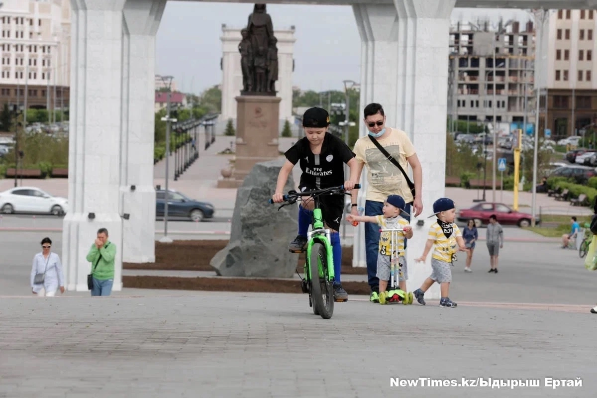 Фото: ИА «NewTimes.kz»