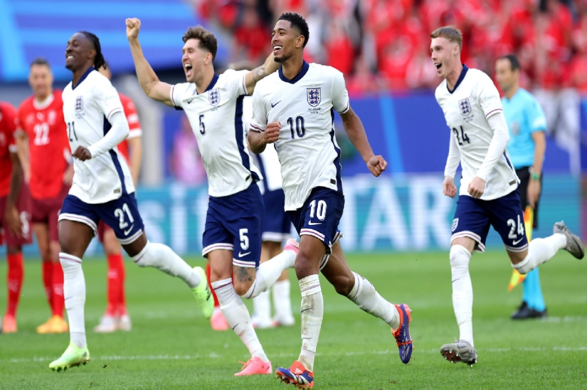 Фото: Alex Livesey / Stringer / Getty Images Sport / Gettyimages.ru
