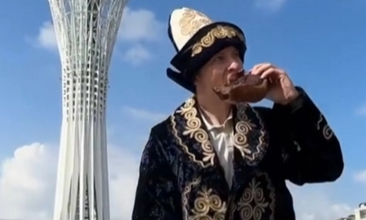 Фото: кадр из видео