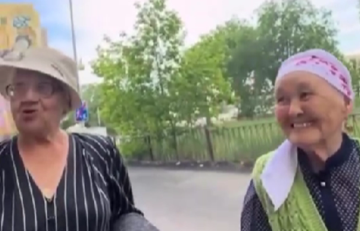 Фото: кадр из видео