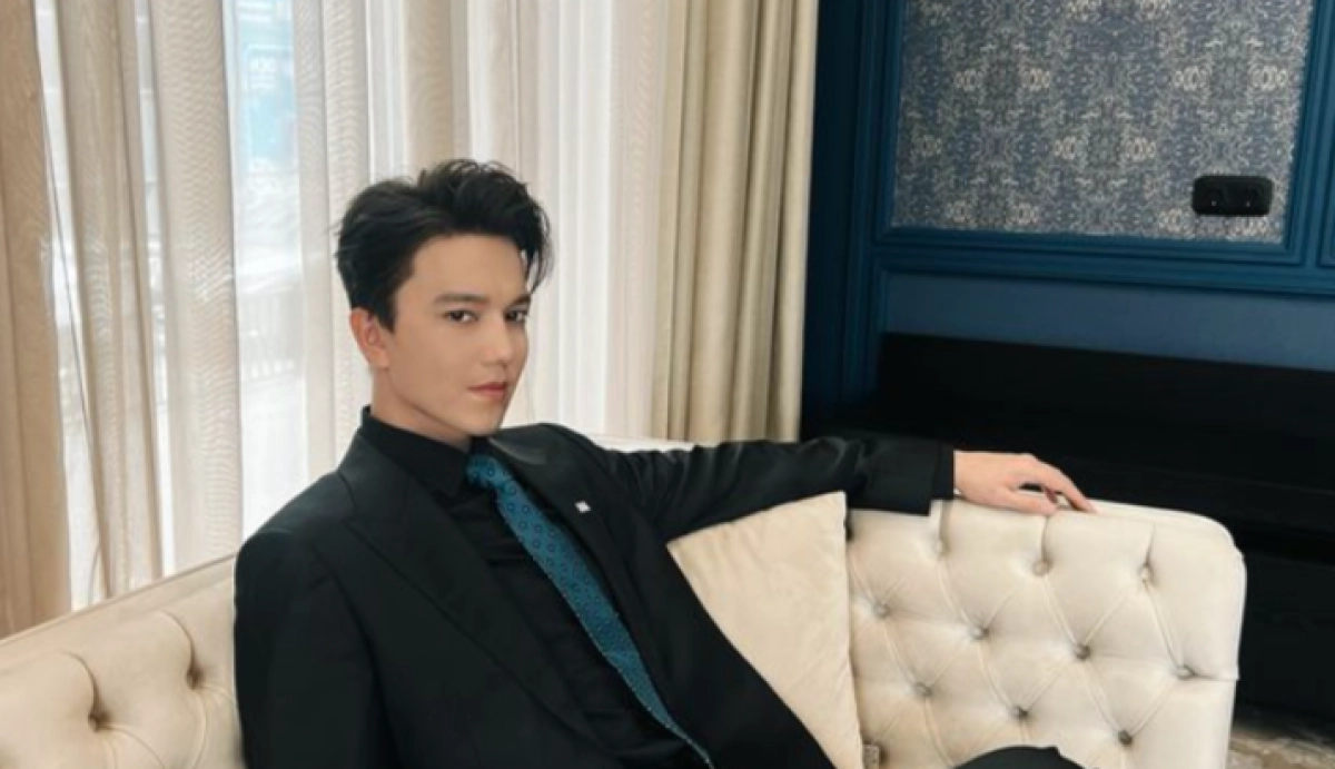 Фото: Instagram/@kudaibergenov.dimash