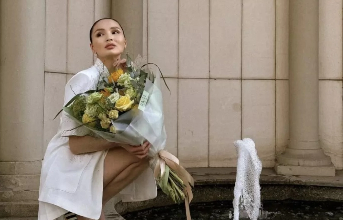 Фото: instagram.com/zhuldyzabdukarimovaofficial