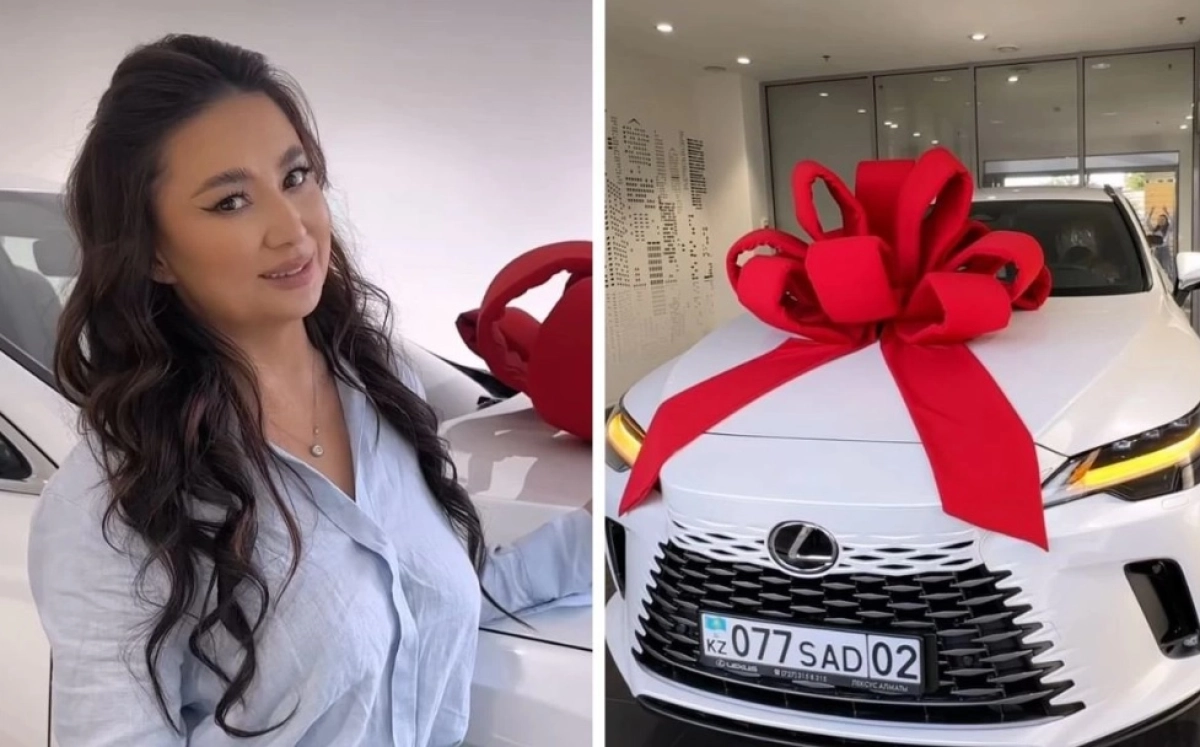 Фото: instagram.com/sadvakasovamadina