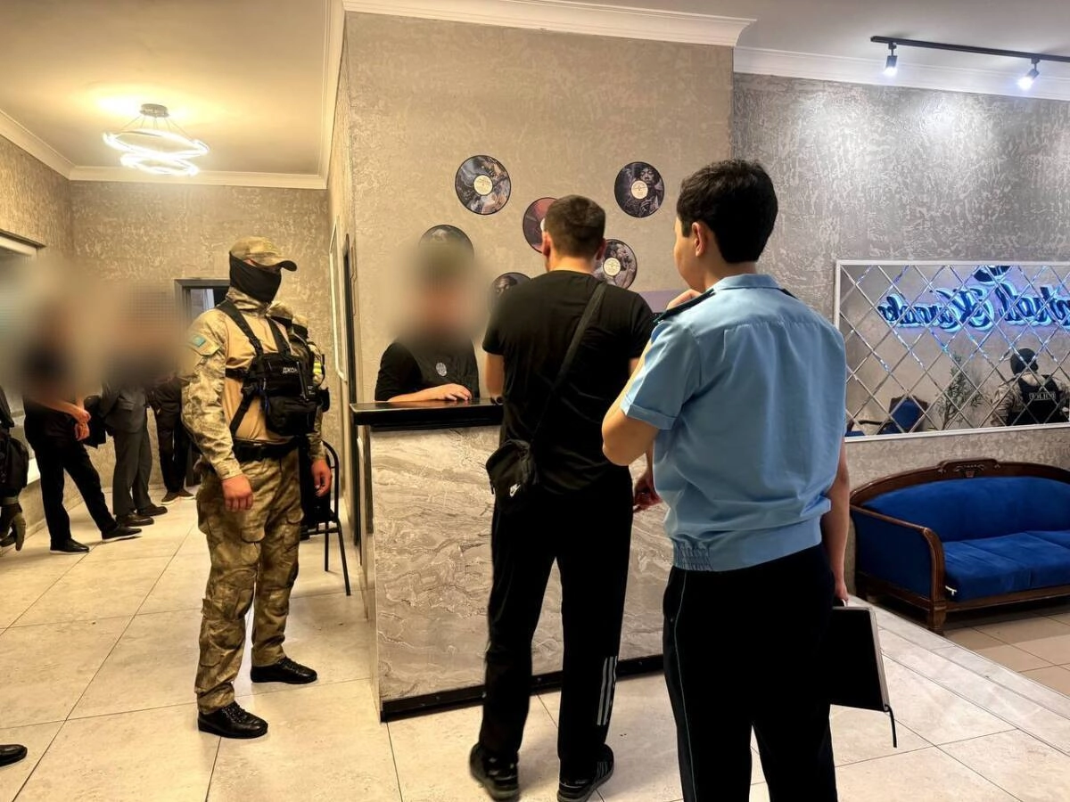 фото: Polisia.kz