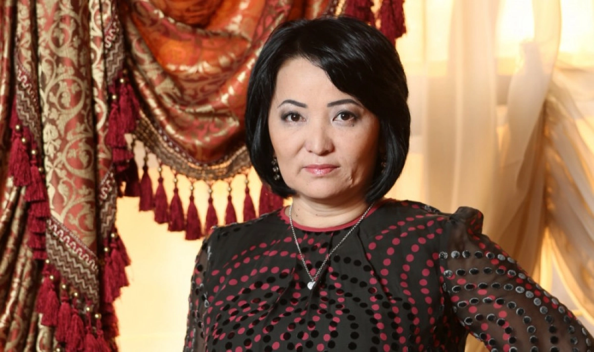 Фото: instagram.com/gulziraaidarbekova/