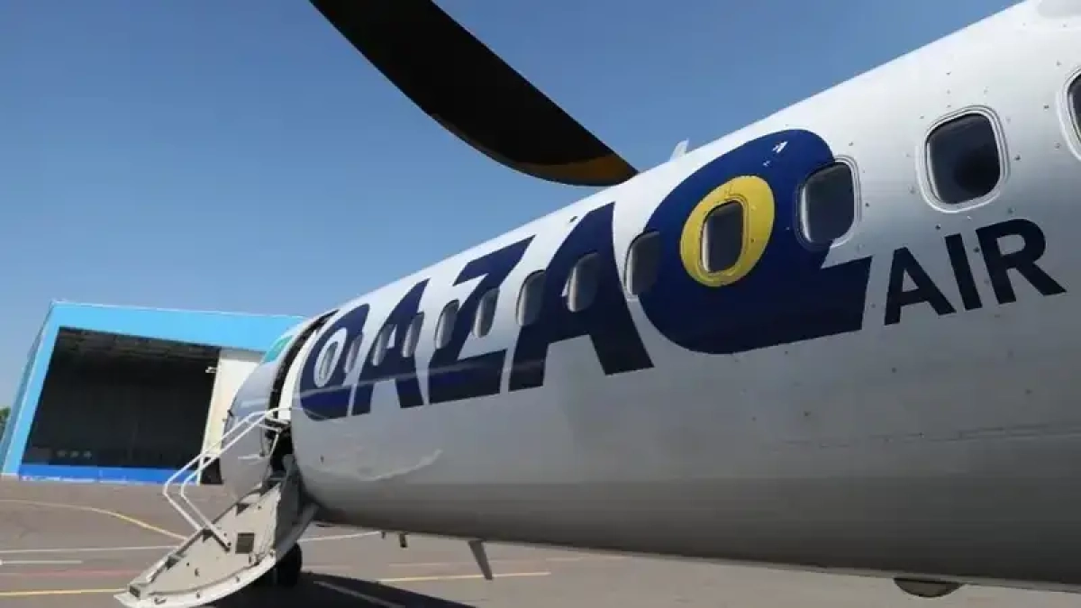 Фото: Instagram/qazaqair_official