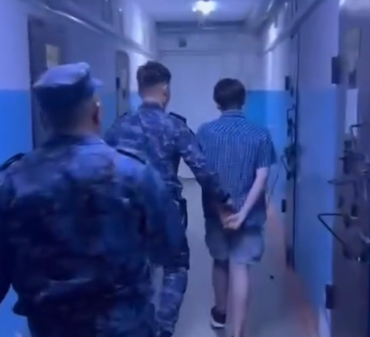 Кадр из видео/ ДП Актобе