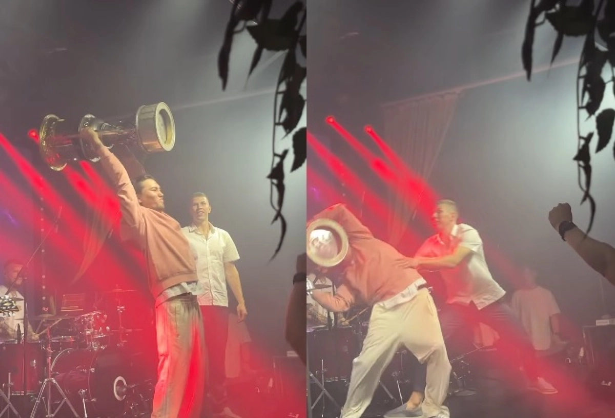 Фото: кадр из видео