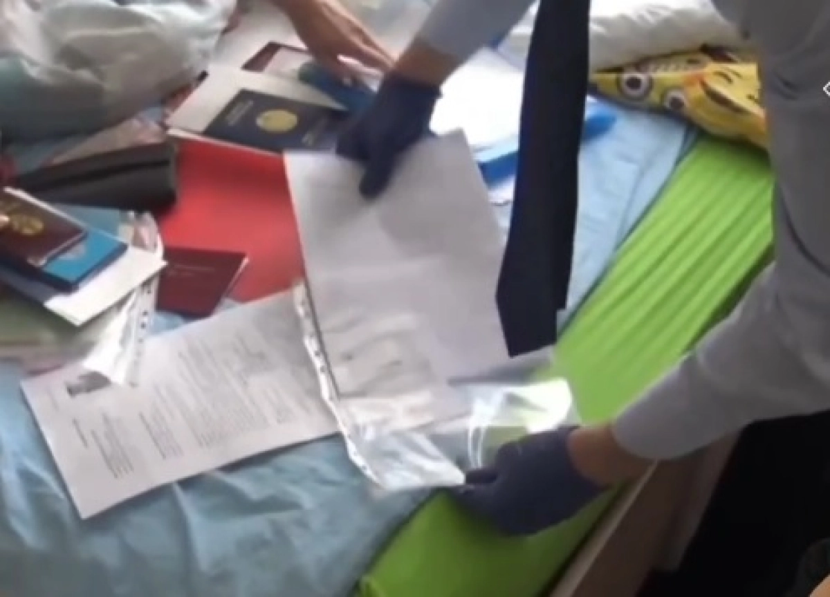 Фото: кадр из видео